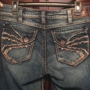 Silver Jeans - Suki Surplus - Bootcut - Size 30